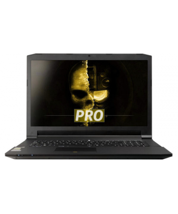 CLEVO - N170RF i7-6700HQ DDR3 1xHDD+M.2 GTX965M 2GB slimODD 17.3" FullHD IPS Tastiera Italiana retroilluminata