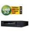 FANTEC - Docking Disk Mobile Rack 5.25" + BOX 2.5" SATA USB3.0 Alluminio Black