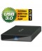 FANTEC - Docking Disk Mobile Rack 5.25" + BOX 2.5" SATA USB3.0 Alluminio Black