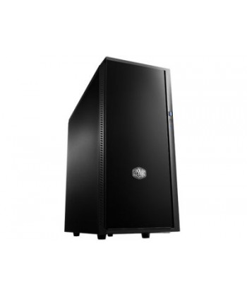 Silencio 452 Black Silent Case (no ali)