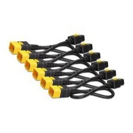 POWER CORD KIT (6 EA)  LOCKING
