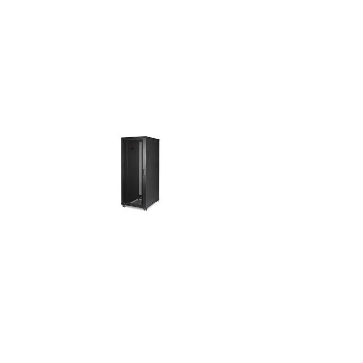 NETSHELTER SV 42U 800MM WIDE X 1060MM DEEP ENCLOSURE WITH SIDES BLACK