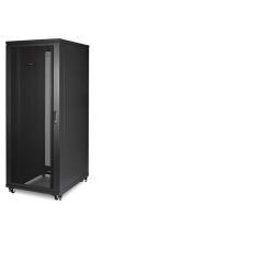 NETSHELTER SV 48U 800MM WIDE X 1200MM DEEP ENCLOSURE WITH SIDES BLACK