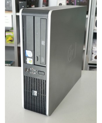 HP - DC7900 E7300 4GB 500GB DVD Windows 10 Rigenerato Garanzia 60gg