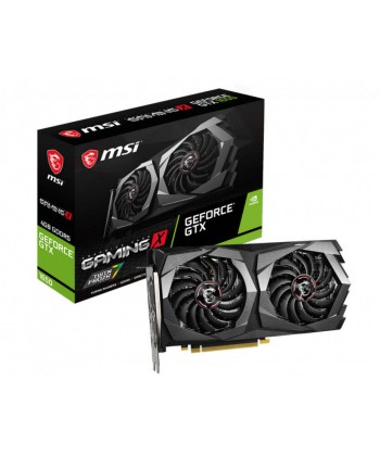 MSI - GTX 1650 Gaming X 4GB