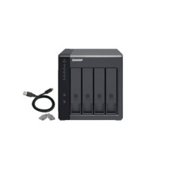 QNAP - UNITA DI ESPANDIONE 4 BAY (USB) - Syspack.com
