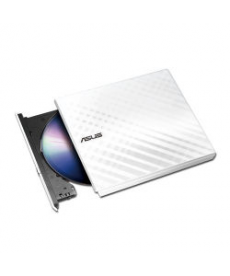 DVDR SDRW-08D2S-U Lite Slim USB Bianco