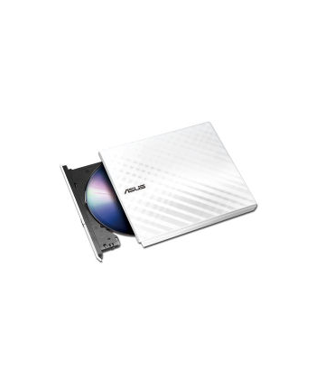DVDR SDRW-08D2S-U Lite Slim USB Bianco
