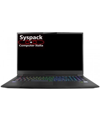 TONGFANG - GK7CP6S i7 9750H DDR4 1xHDD Sata + 2 M.2 GTX 1660Ti 6GB 17.3" FullHD 144Hz