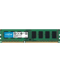 CRUCIAL - 4GB DDR3-1600 CL11 (1x4GB)