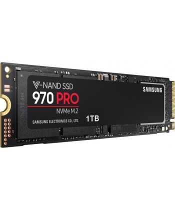 SAMSUNG - 1TB 970 Pro SSD NVMe M.2