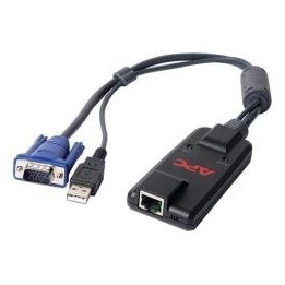 APC KVM 2G  SERVER MODULE
