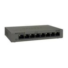 8PT UNMANAGED POE SWITCH