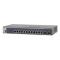 PROSAFE FULL MANAGED LAYER2 SWITCH GIGABIT MODELLO M4100-D12G 12 PORTE 10/100/1000MBIT RJ45 - 2 PORTE COMBO GIGABIT SFP - 