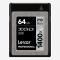XQD CARD PROFESSIONAL 64GB 1400X