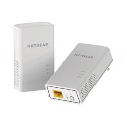 KIT POWERLINE AV 1000 MBPS ETHERNET BRIDGE COMPOSTO DA 2 PL1000 (OGNIDISPOSITIVO È DOTATO DI 1 PORTA 10/100/1000 RJ45) - PER UT