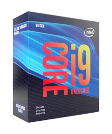 INTEL - CORE i9 9900KF 3.6Ghz 8 Core HT Socket 1151v2 no graphics no FAN