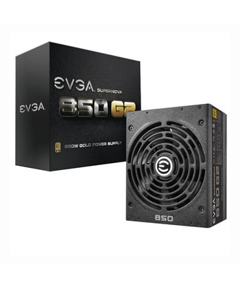 EVGA - SuperNova G2 850W 80Plus Gold
