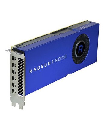 SAPPHIRE - Radeon PRO SSG 16GB
