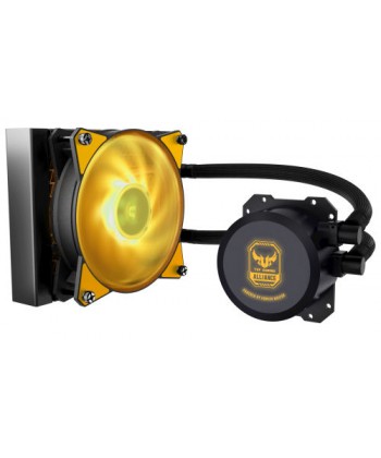 COOLER MASTER - Master Liquid ML120L Tuf Edition RGB x Socket 2066 2011 1151v2 1.151 AM4