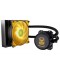 COOLER MASTER - Master Liquid ML120L Tuf Edition RGB x Socket 2066 2011 1151v2 1.151 AM4