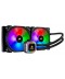 CORSAIR - HYDRO SERIES 115i RGB Platinum 280mm x Socket 2066 2011 1151v2 1.151 AM4