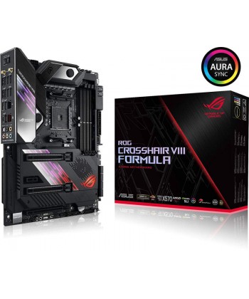 ASUS - Crosshair VIII Formula X570 DDR4 M.2 - Socket AM4