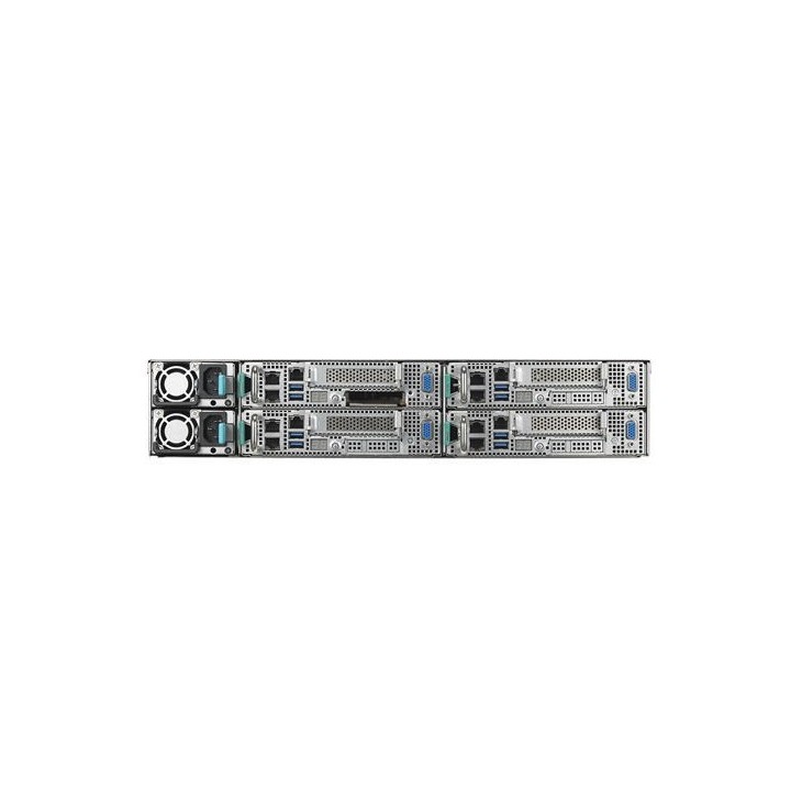Syspack Computer - HPC 4 x Xeon Gold 6248 80Core 384GB SSD 512GBx4B Rack 2U