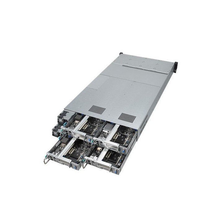 Syspack Computer - HPC 4 x Xeon Gold 6248 80Core 384GB SSD 512GBx4B Rack 2U