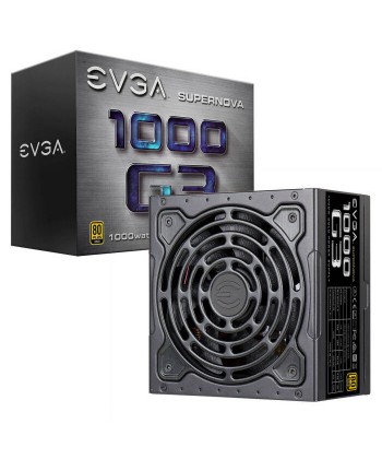 EVGA - SuperNova G3 1000W 80Plus Gold