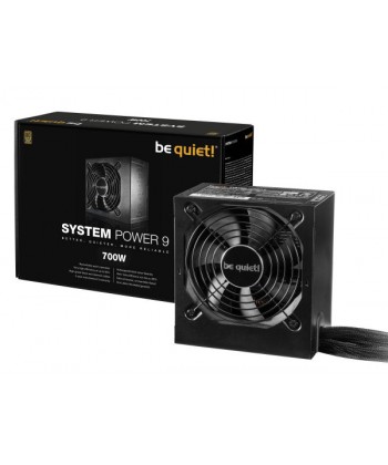Be QUIET! - System Power 9 700W 80Plus Bronze
