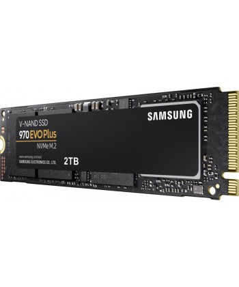 SAMSUNG - 2TB 970 Evo Plus SSD NVMe M.2