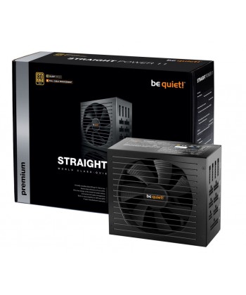 Be QUIET! - Straight Power 11 750W Modulare 80Plus Gold