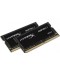 KINGSTON - SODIMM 16GB Kit HyperX Impact DDR4-2666 CL15 (2x8GB)