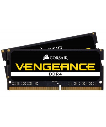 CORSAIR - SODIMM 16GB KIT Vengeance DDR4-2666 (2x8GB)
