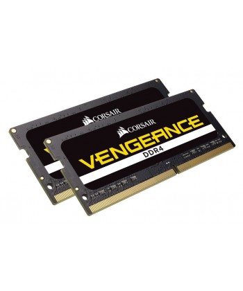 CORSAIR - SODIMM 32GB KIT Vengeance DDR4-2666 CL18 (2x16GB)