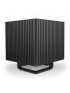 STREACOM - DB4 Fanless Cube Black Mini-ITX