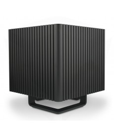 STREACOM - DB4 Fanless Cube Black Mini-ITX (no ali)