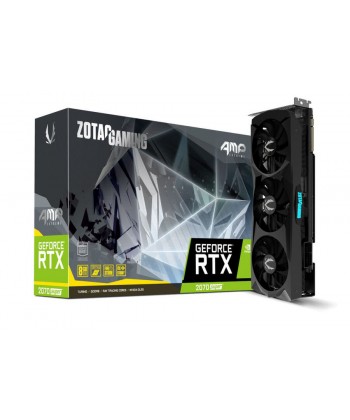 新品登場 ZOTAC RTX2070SUPER 8GB【箱説付】 EXTREME AMP PCパーツ