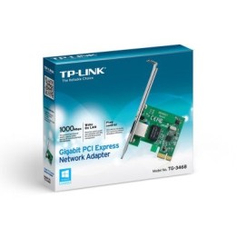 SCHEDA DI RETE GIGABIT 10/100/1000 PCI-E Low Profile