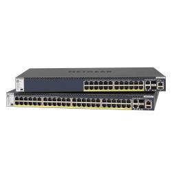 M4300-28G-POE MANAGED SWCH APS550W