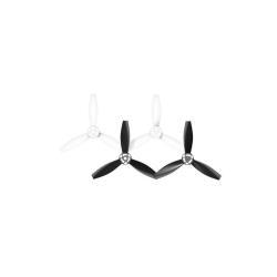 BB2 KIT 4 ELICHE BIANCO/NERO