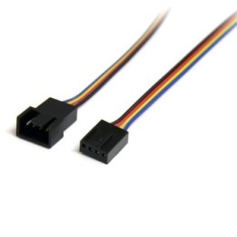 STARTECH - Cavo prolunga per ventola 4 PIN 30cm