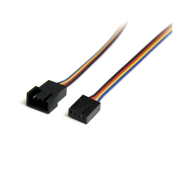 STARTECH - Cavo prolunga per ventola 4 PIN 30cm
