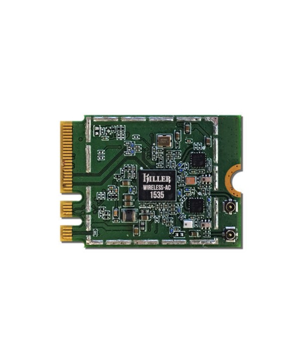 INTEL Killer 1535 Wireless AC Gaming + Bluetooth 4.2 M.2 Syspac...
