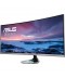 ASUS - MX38VC 37.5" 3840x1600 IPS Curved HDMI DP Type-C - 5ms Audio