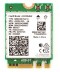 INTEL - Wireless Wi-Fi 6 AX200 2.4Gbps + Bluetooth 5.0 M.2