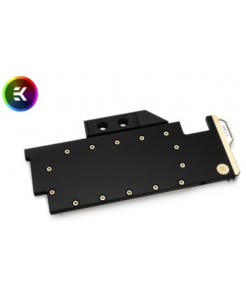 EKWB - EK Vector RTX Titan - Acetal + Gold