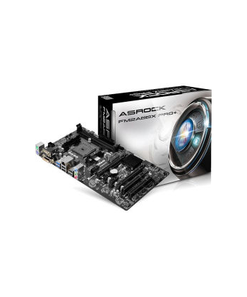 FM2A88X Pro+ (A88X) DDR3 Socket FM2+
