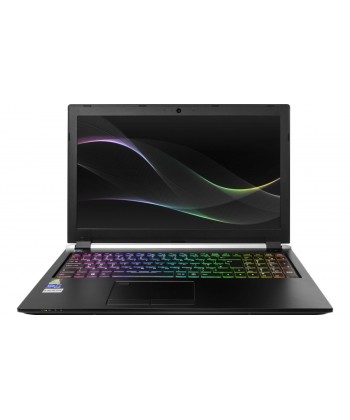 CLEVO - P955RT1 i7-9750H DDR4 1xHDD Sata + M.2 Quadro P3200 6GB 15.6" 4K Adobe RGB